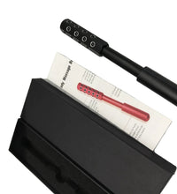 Luxury Germanium Beauty Roller set in multiple colors, perfect for a professional-grade skincare gift.
