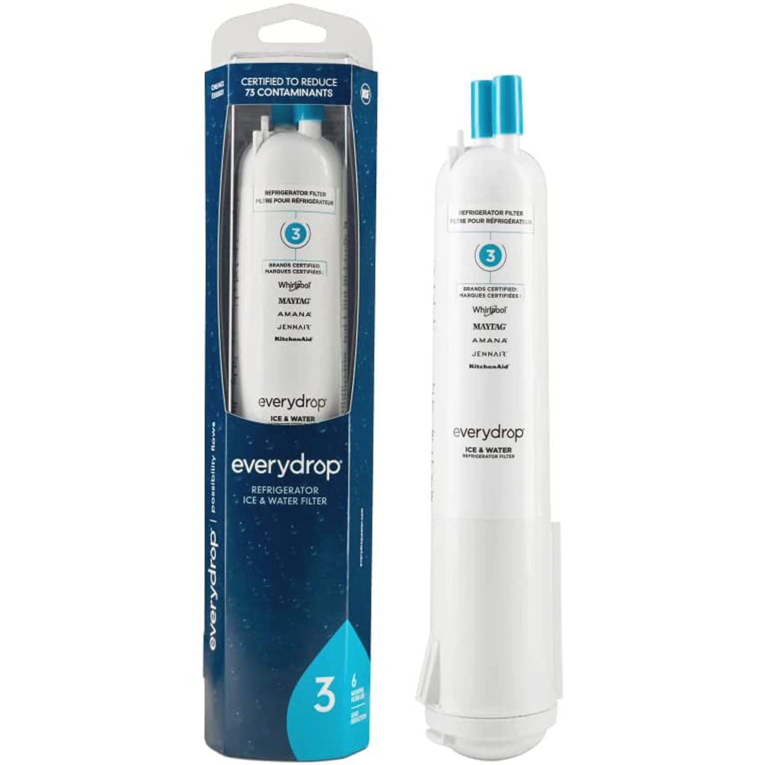 EDR3RXD1 water filter 3 - 9083 refrigerator water filter - FILTER 3