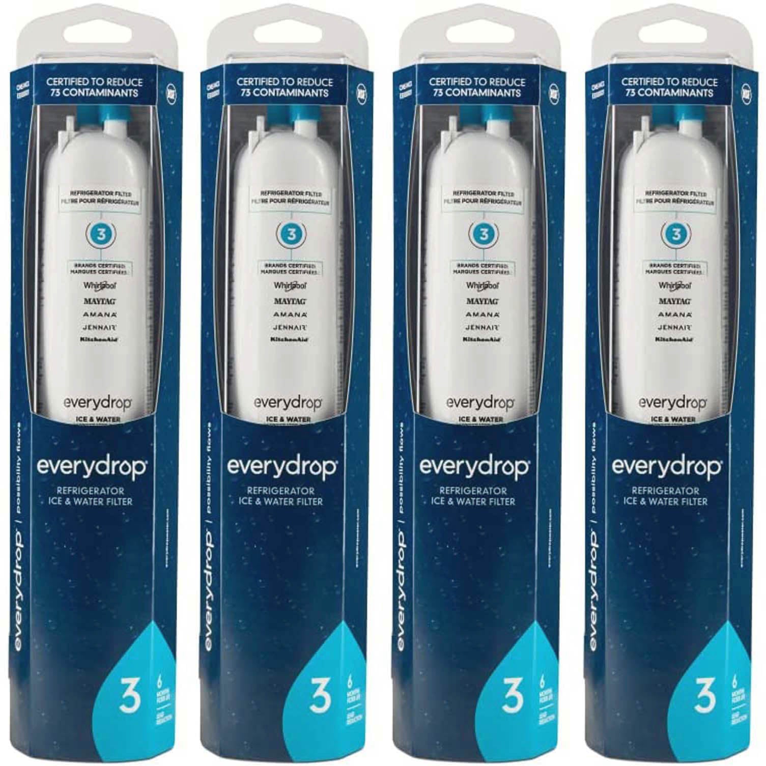 EDR3RXD1 water filter 3 - 9083 refrigerator water filter - FILTER 3