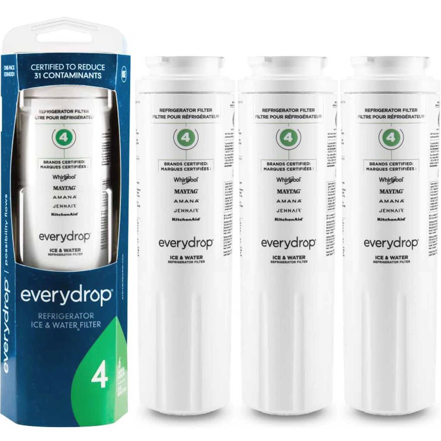 EDR4RXD1 water filter 4 - 9084 refrigerator water filter - FILTER 4