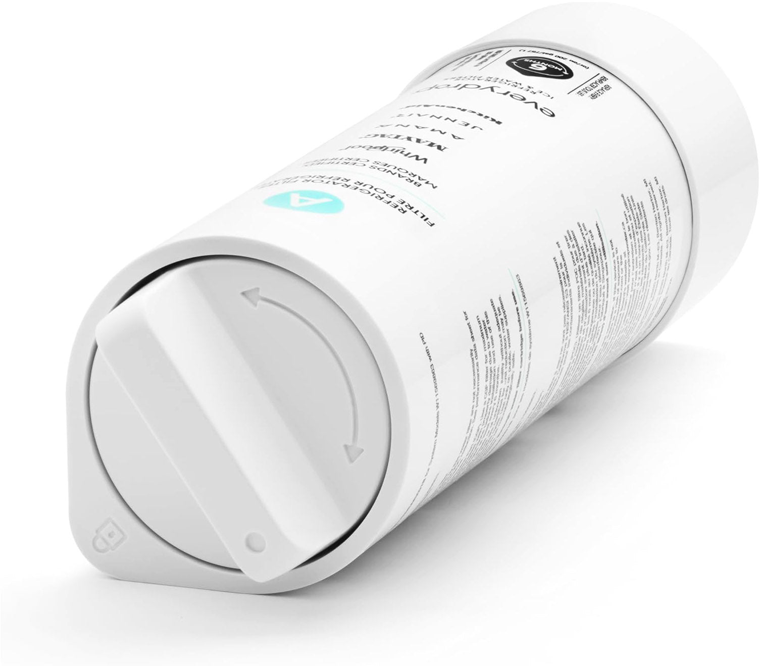 EDRARXD1 water filter A - EDRARXD1B refrigerator water filter - FILTER A