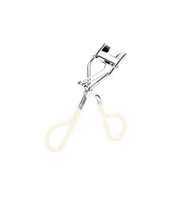 Eyelash curler on a white background