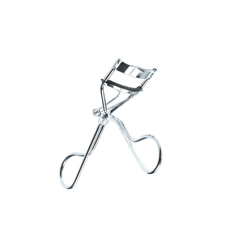Eyelash curler on a white background